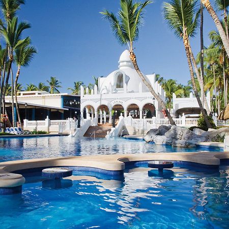 Riu Bambu Hotel Punta Cana Exterior photo