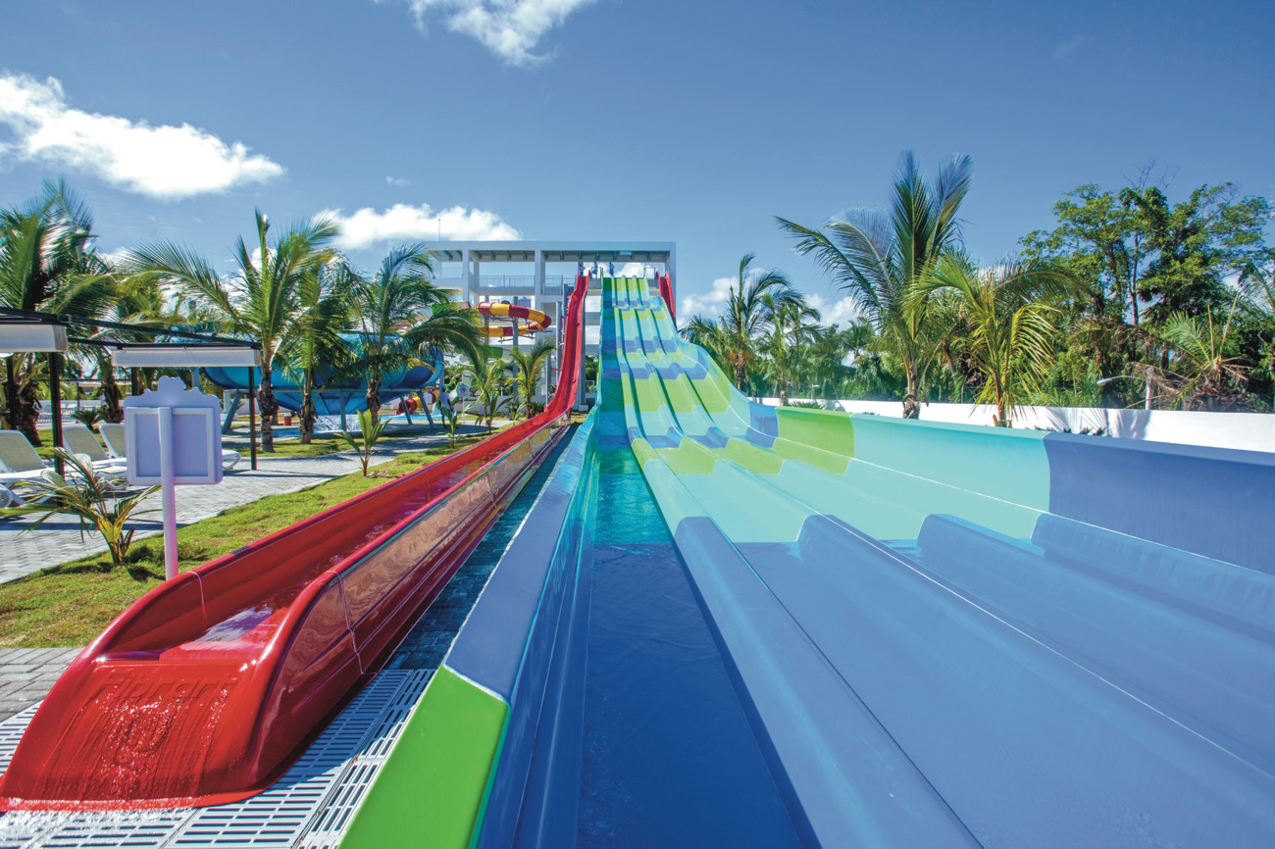 Riu Bambu Hotel Punta Cana Exterior photo