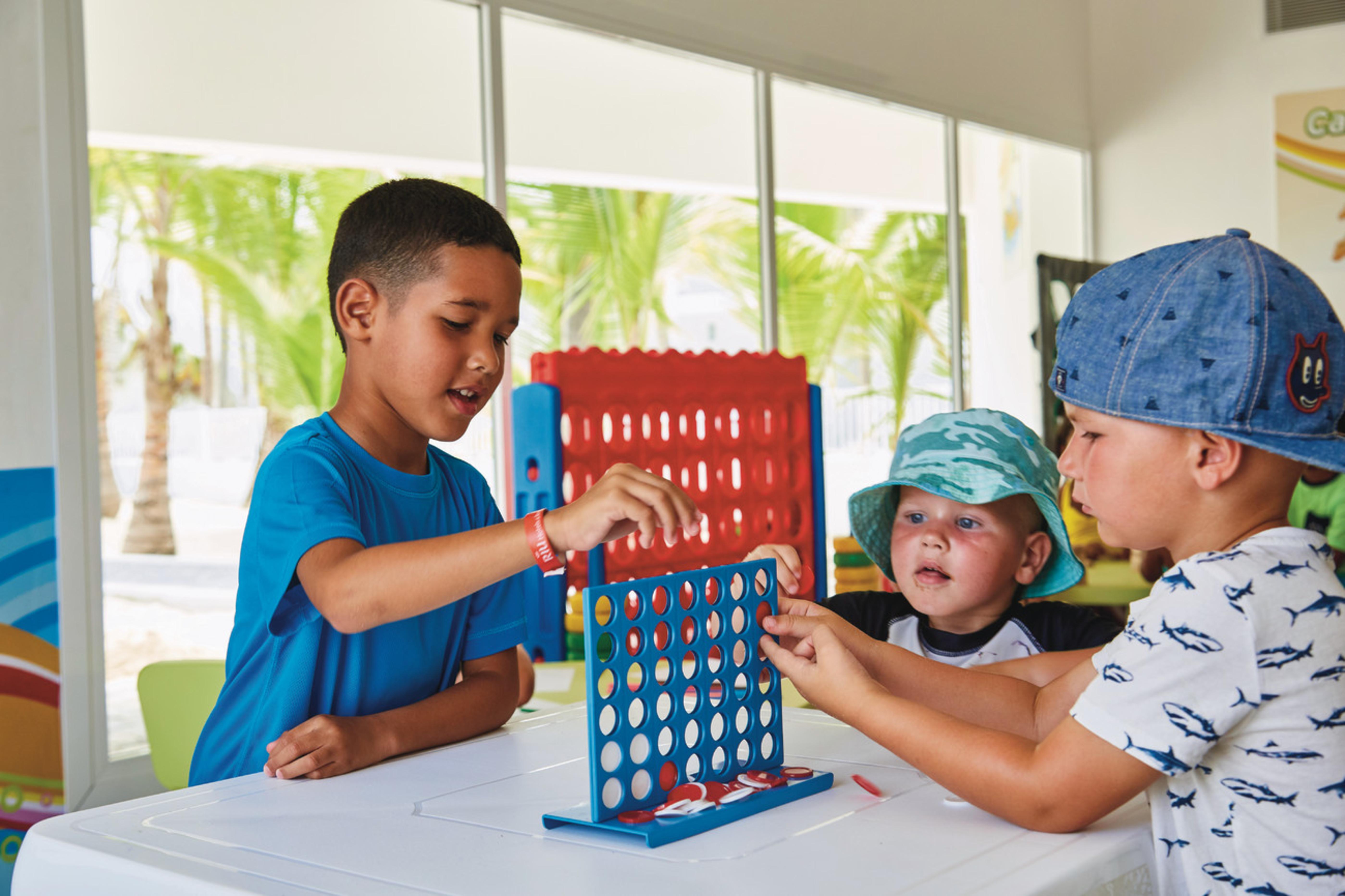Riu Bambu Hotel Punta Cana Exterior photo