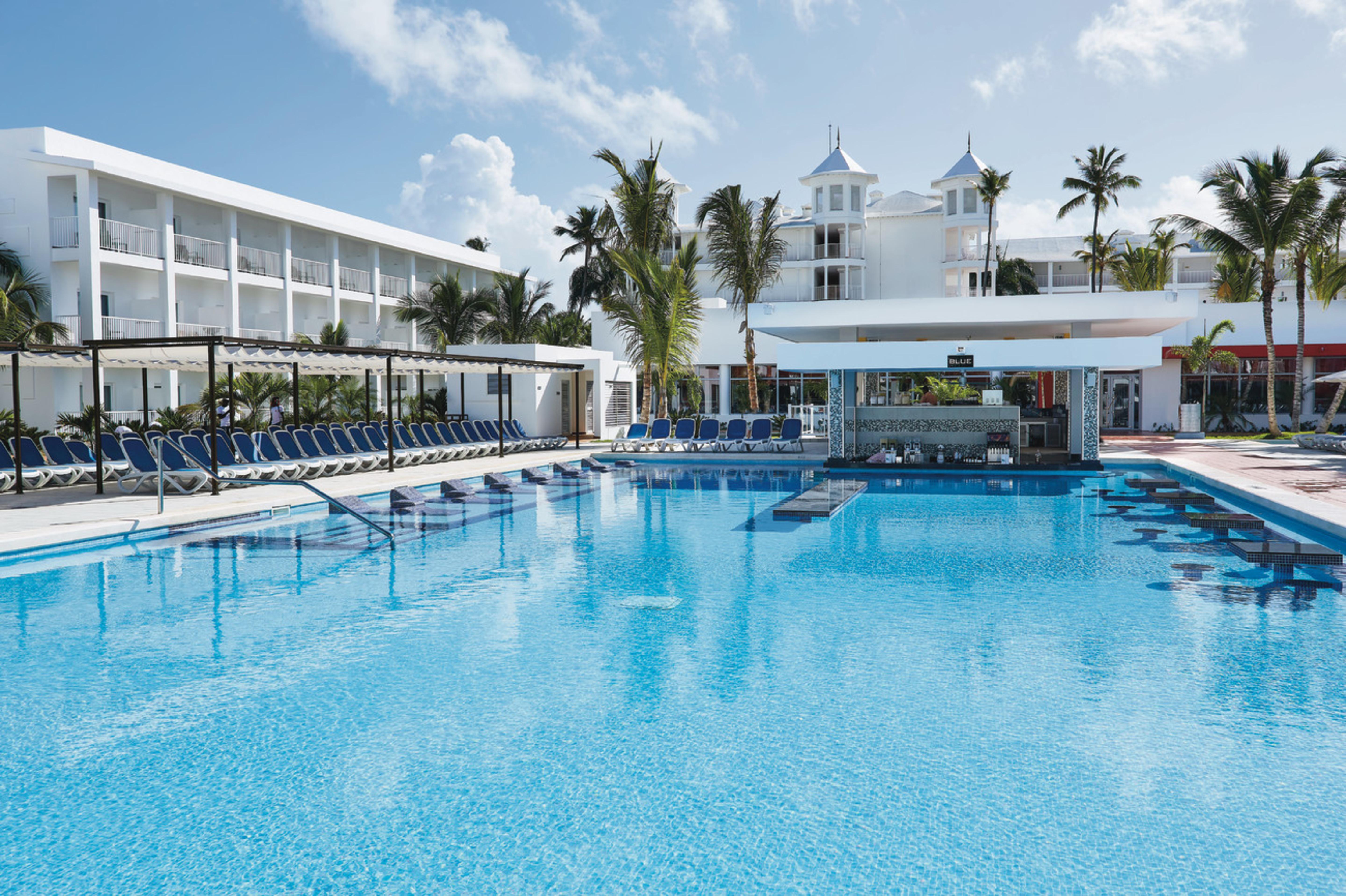 Riu Bambu Hotel Punta Cana Exterior photo