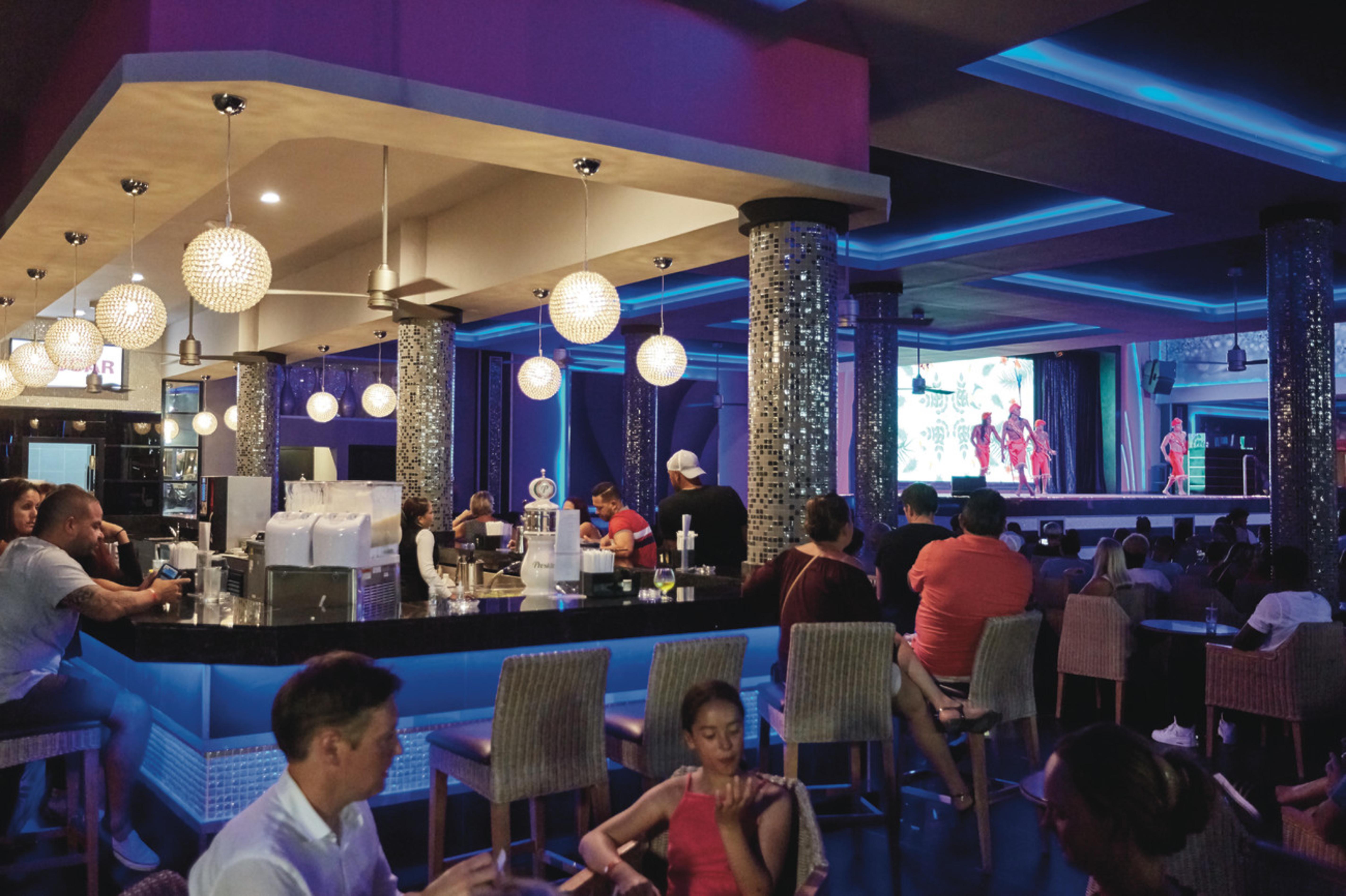 Riu Bambu Hotel Punta Cana Exterior photo