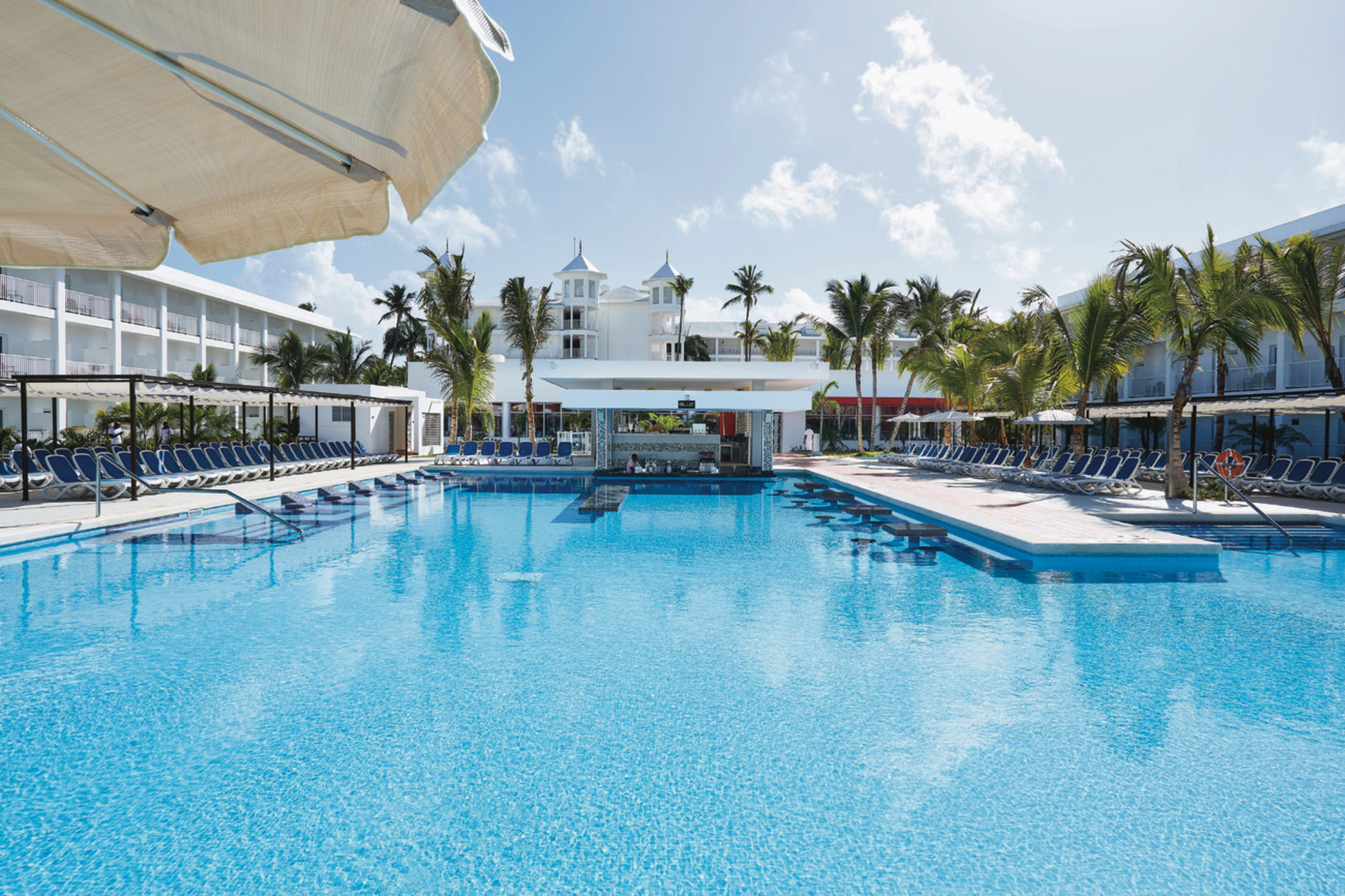 Riu Bambu Hotel Punta Cana Exterior photo