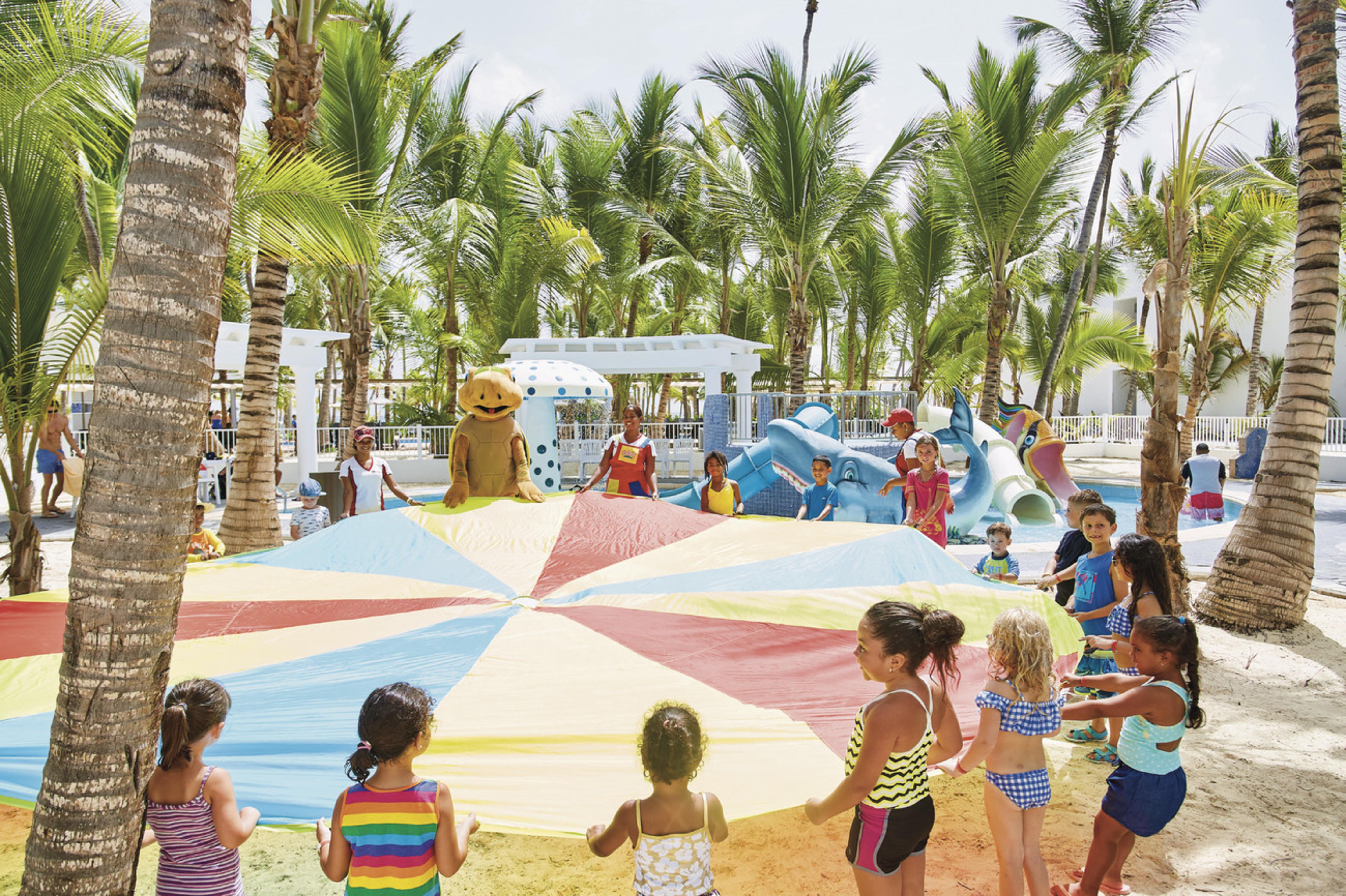 Riu Bambu Hotel Punta Cana Exterior photo