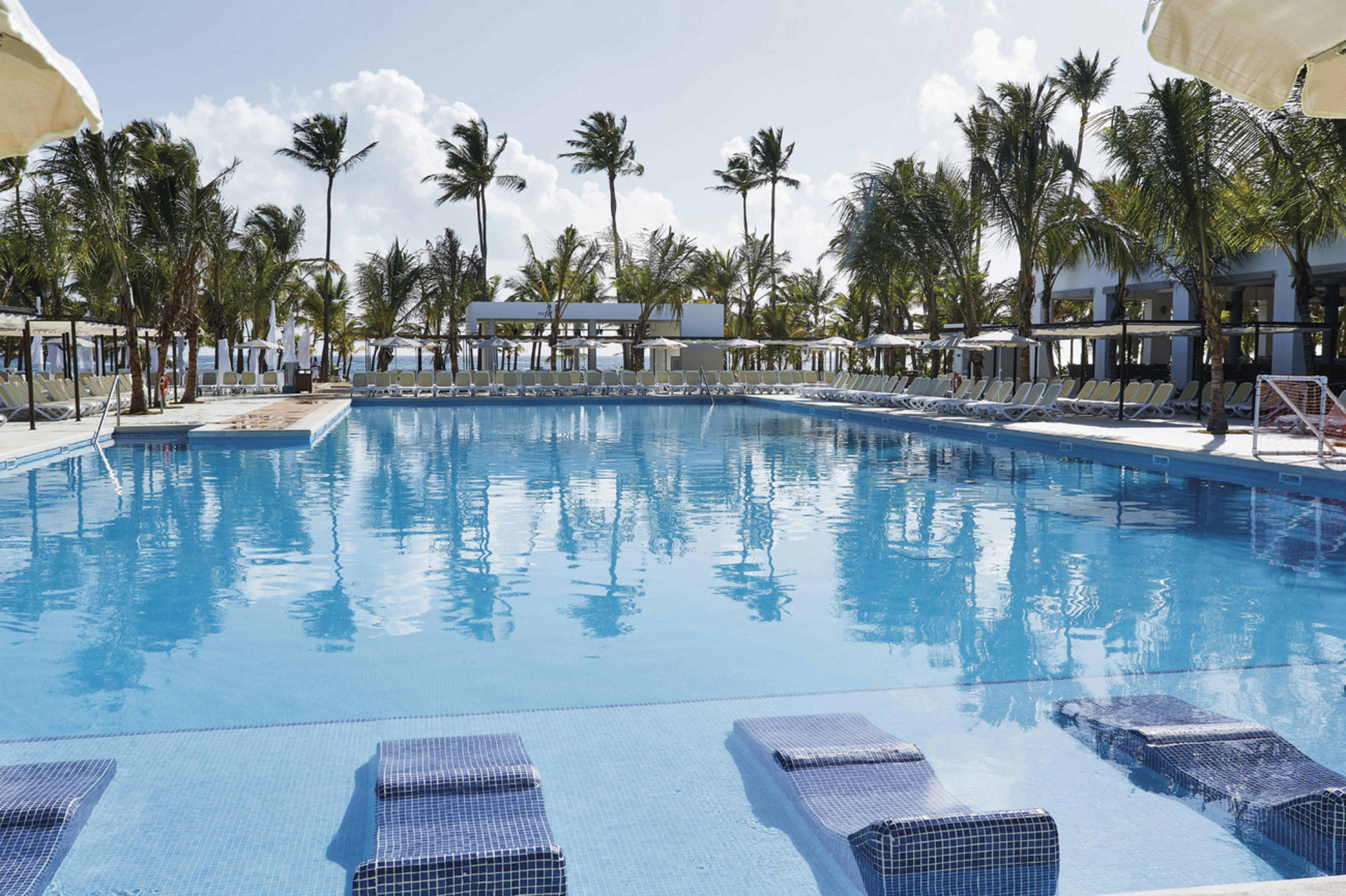 Riu Bambu Hotel Punta Cana Exterior photo
