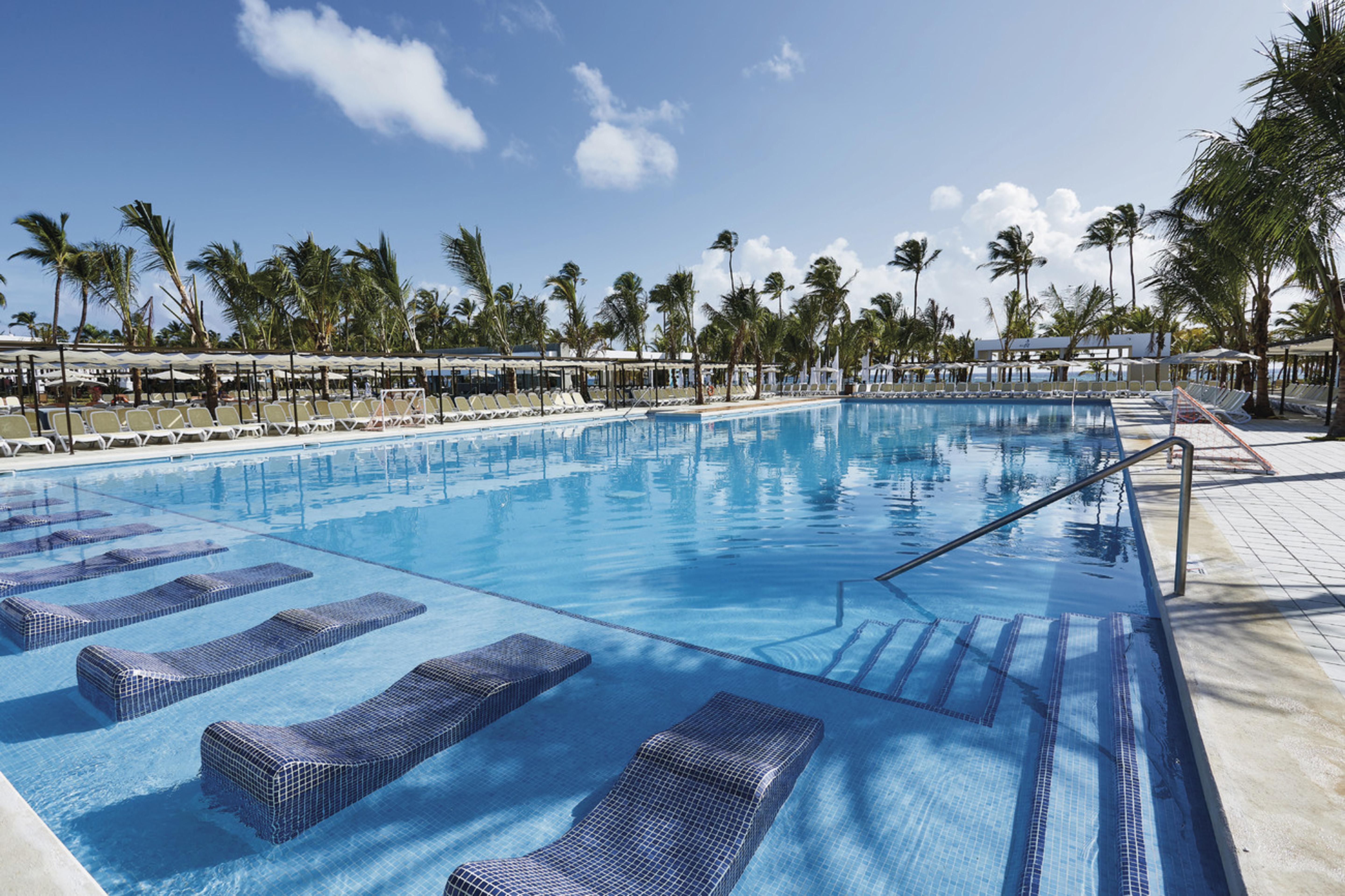 Riu Bambu Hotel Punta Cana Exterior photo