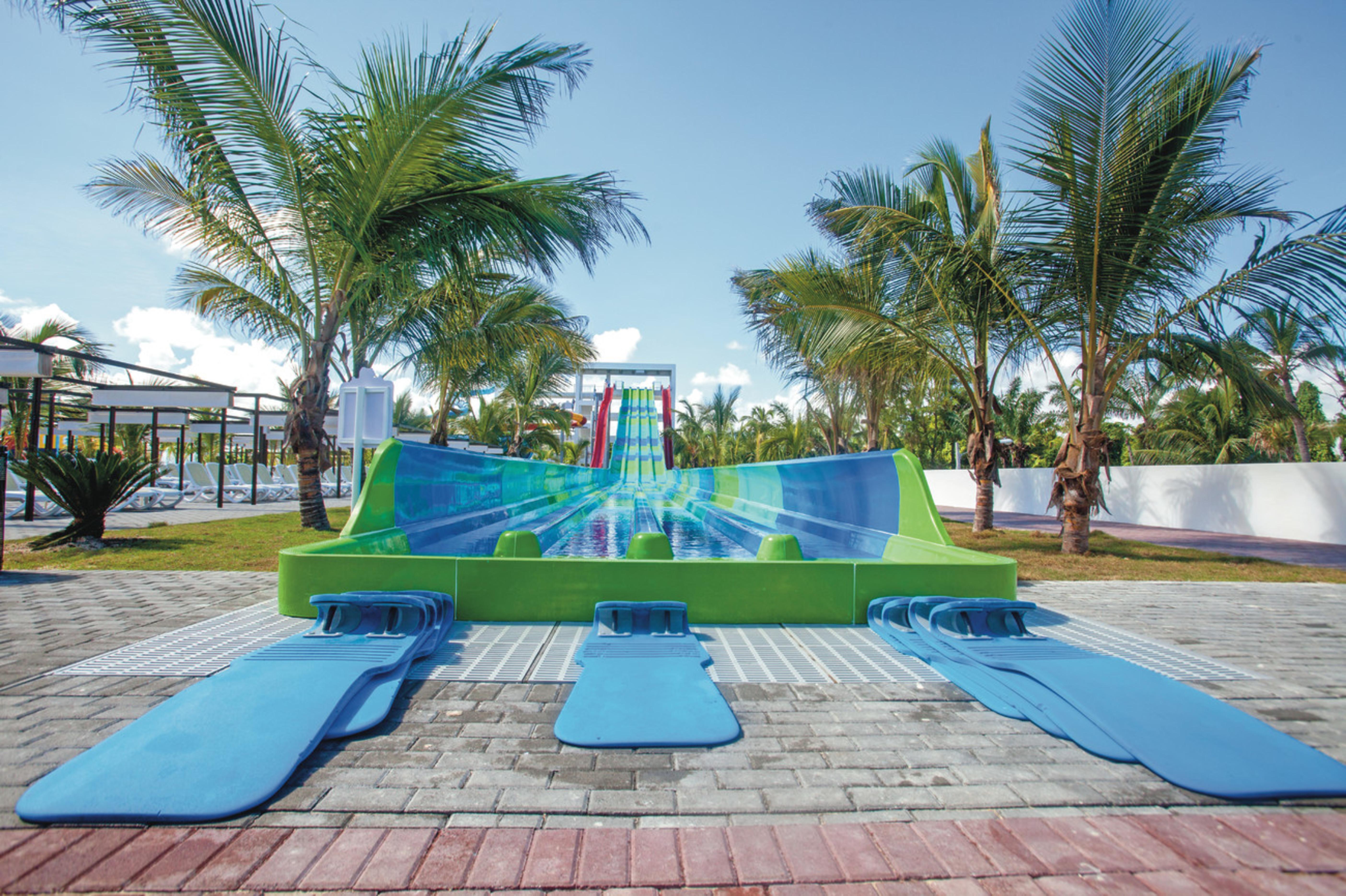 Riu Bambu Hotel Punta Cana Exterior photo