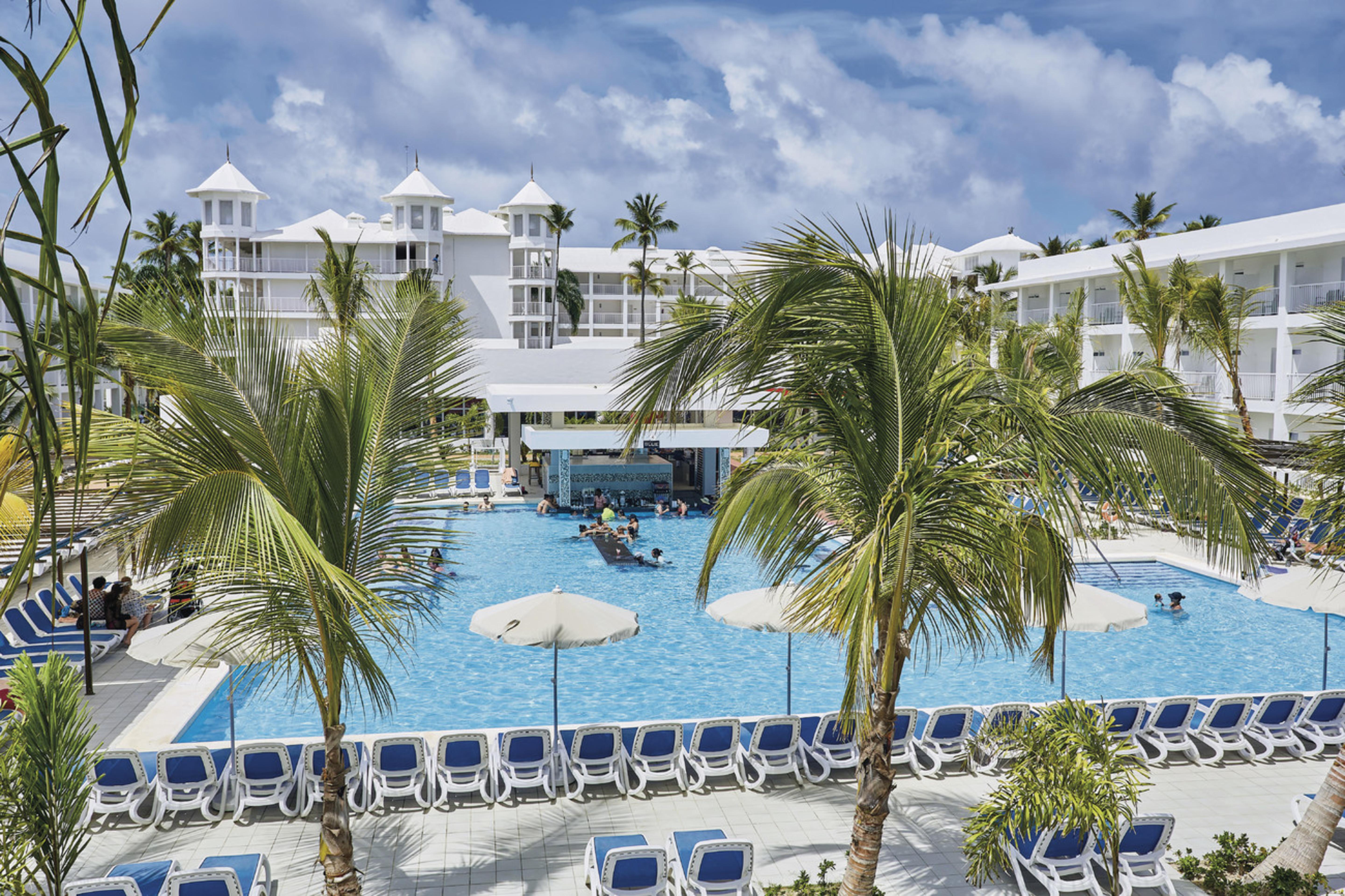 Riu Bambu Hotel Punta Cana Exterior photo