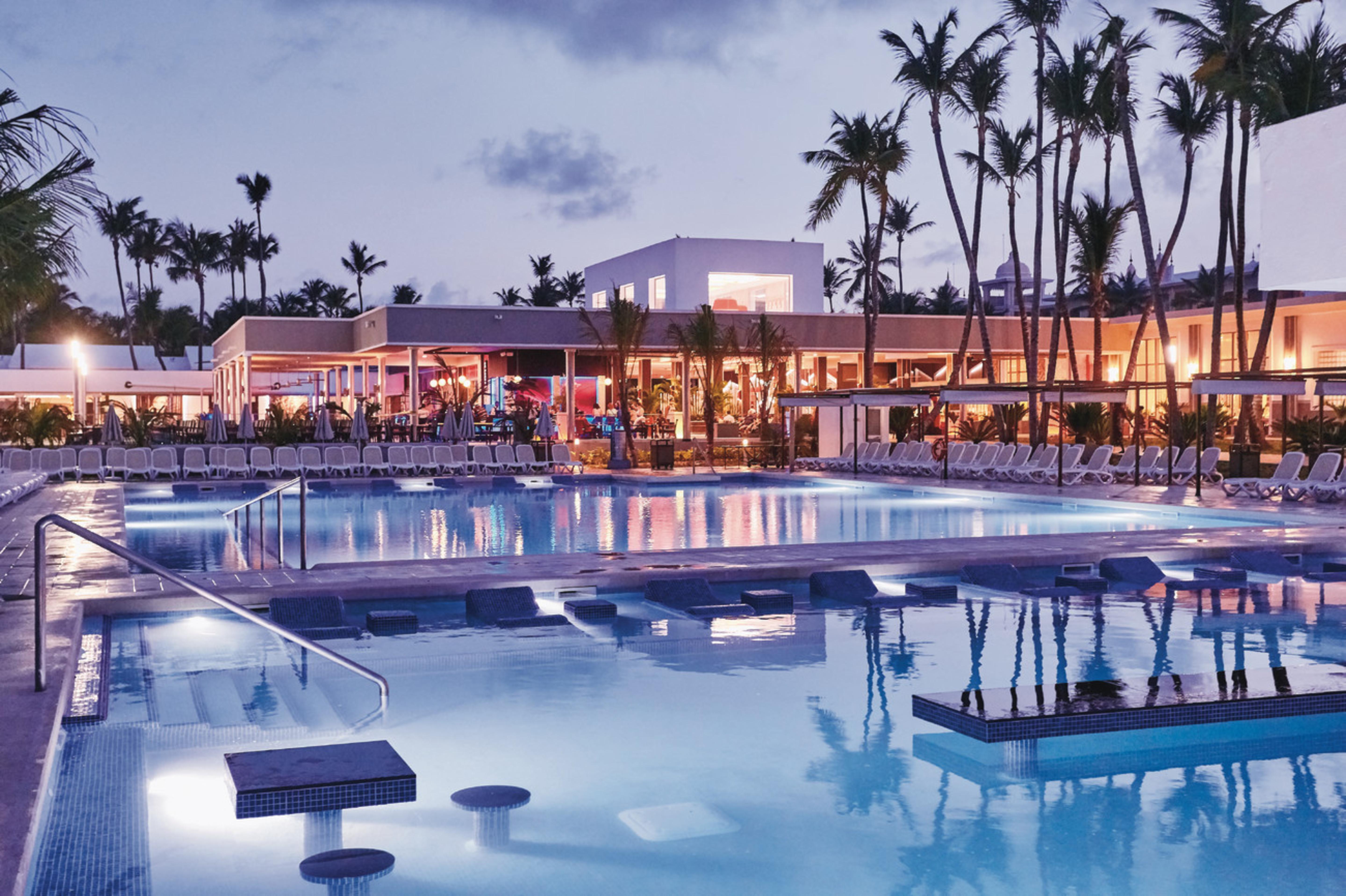 Riu Bambu Hotel Punta Cana Exterior photo