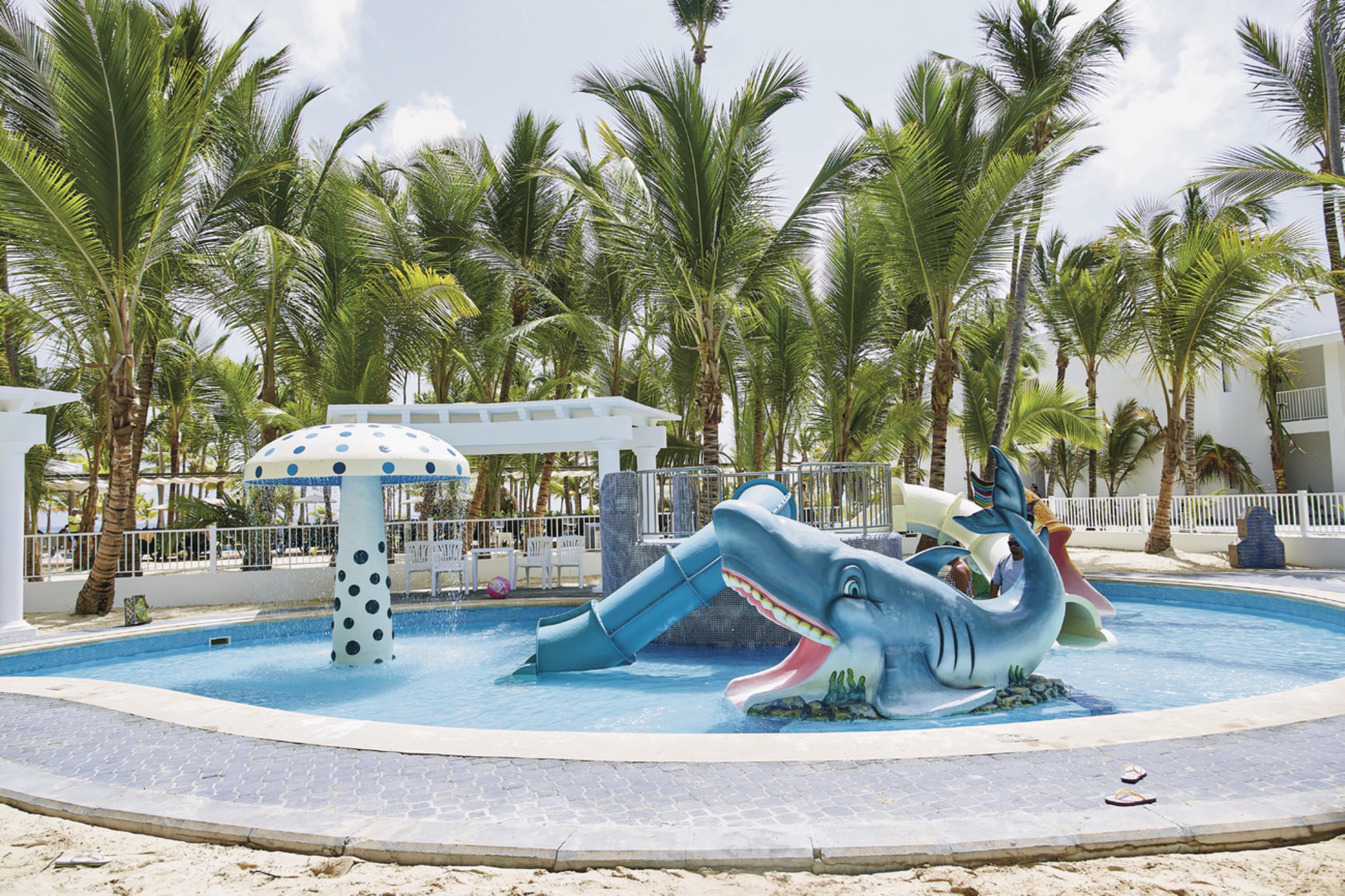 Riu Bambu Hotel Punta Cana Exterior photo