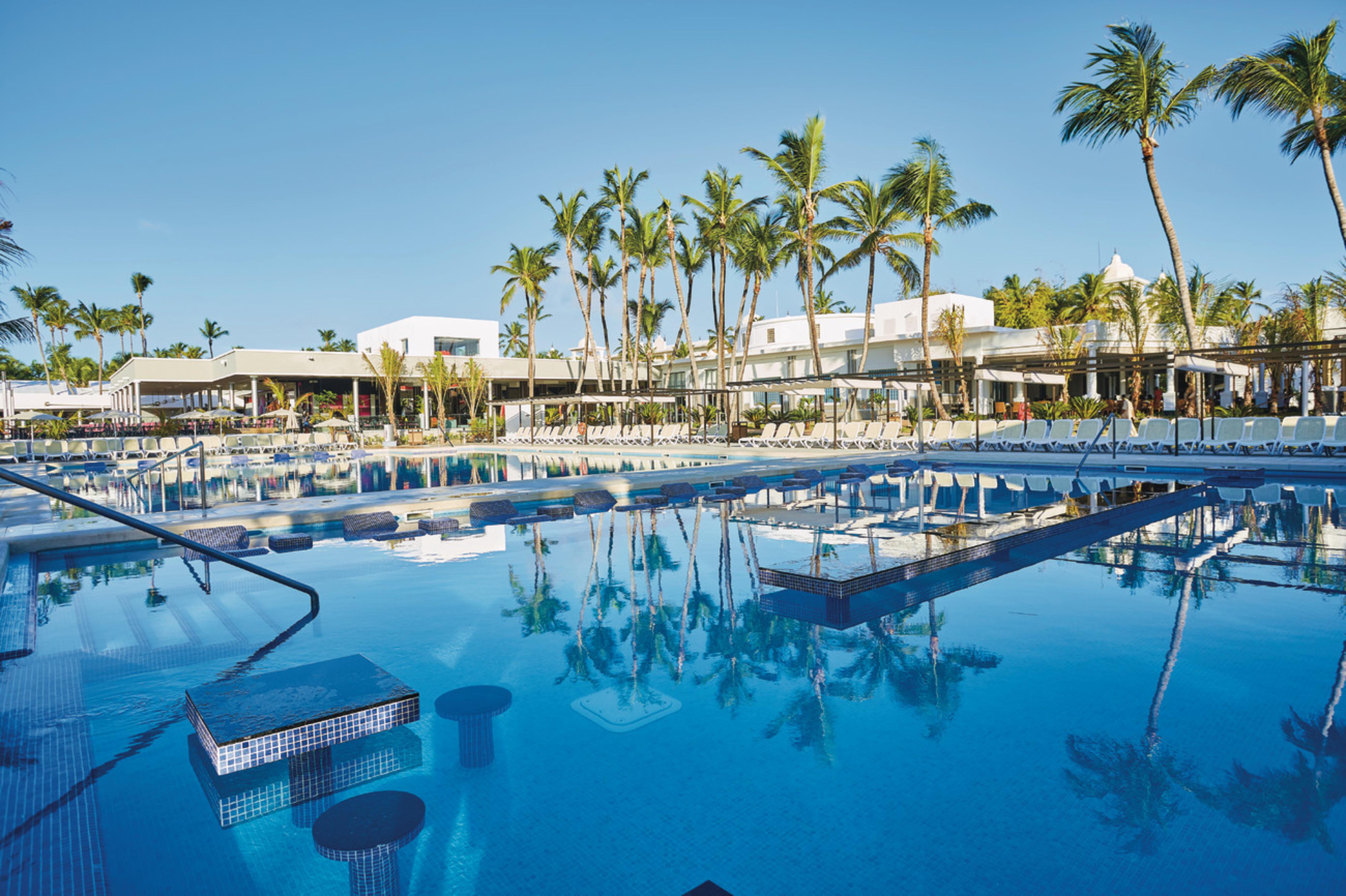 Riu Bambu Hotel Punta Cana Exterior photo
