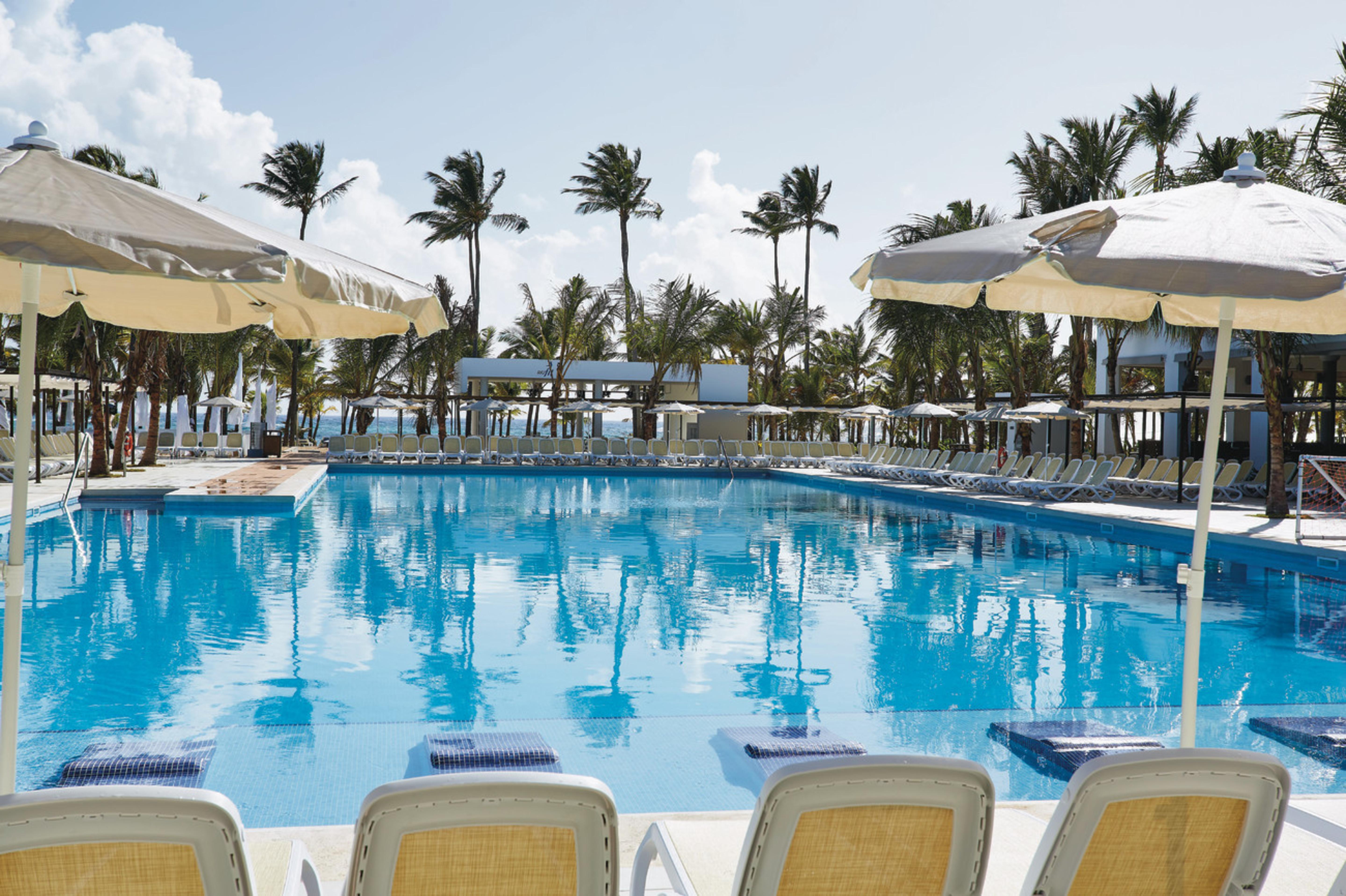 Riu Bambu Hotel Punta Cana Exterior photo