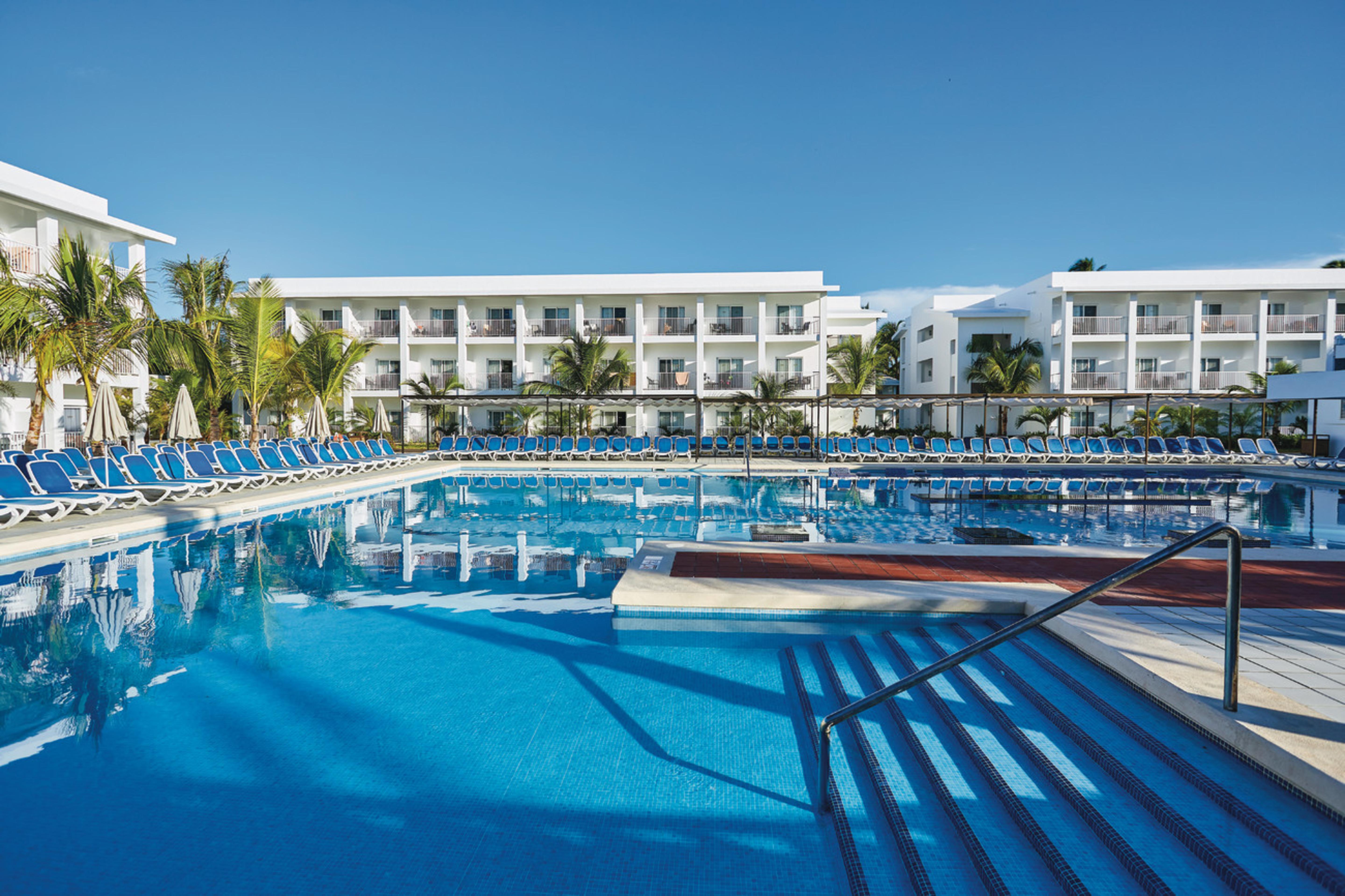 Riu Bambu Hotel Punta Cana Exterior photo