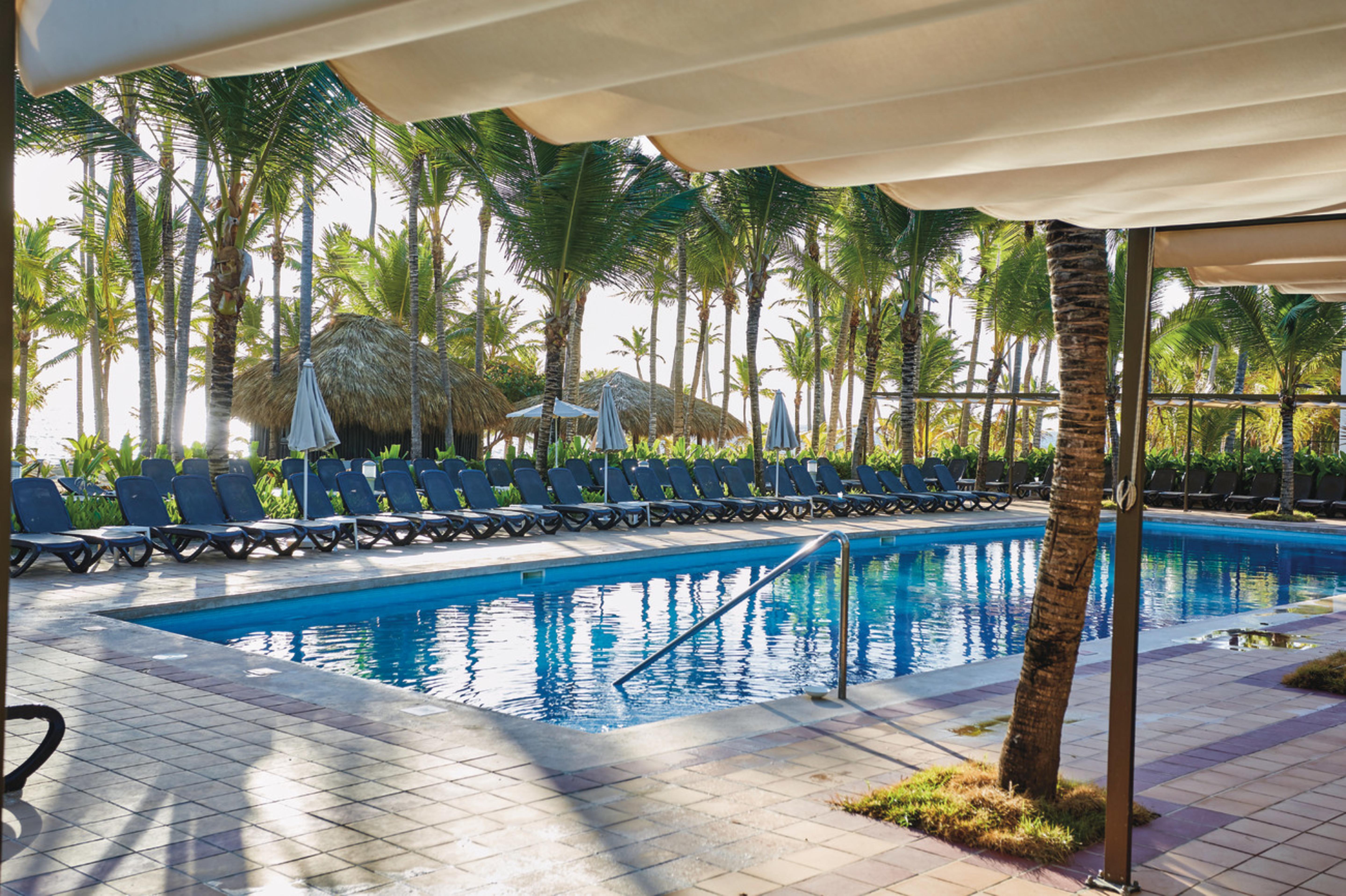 Riu Bambu Hotel Punta Cana Exterior photo