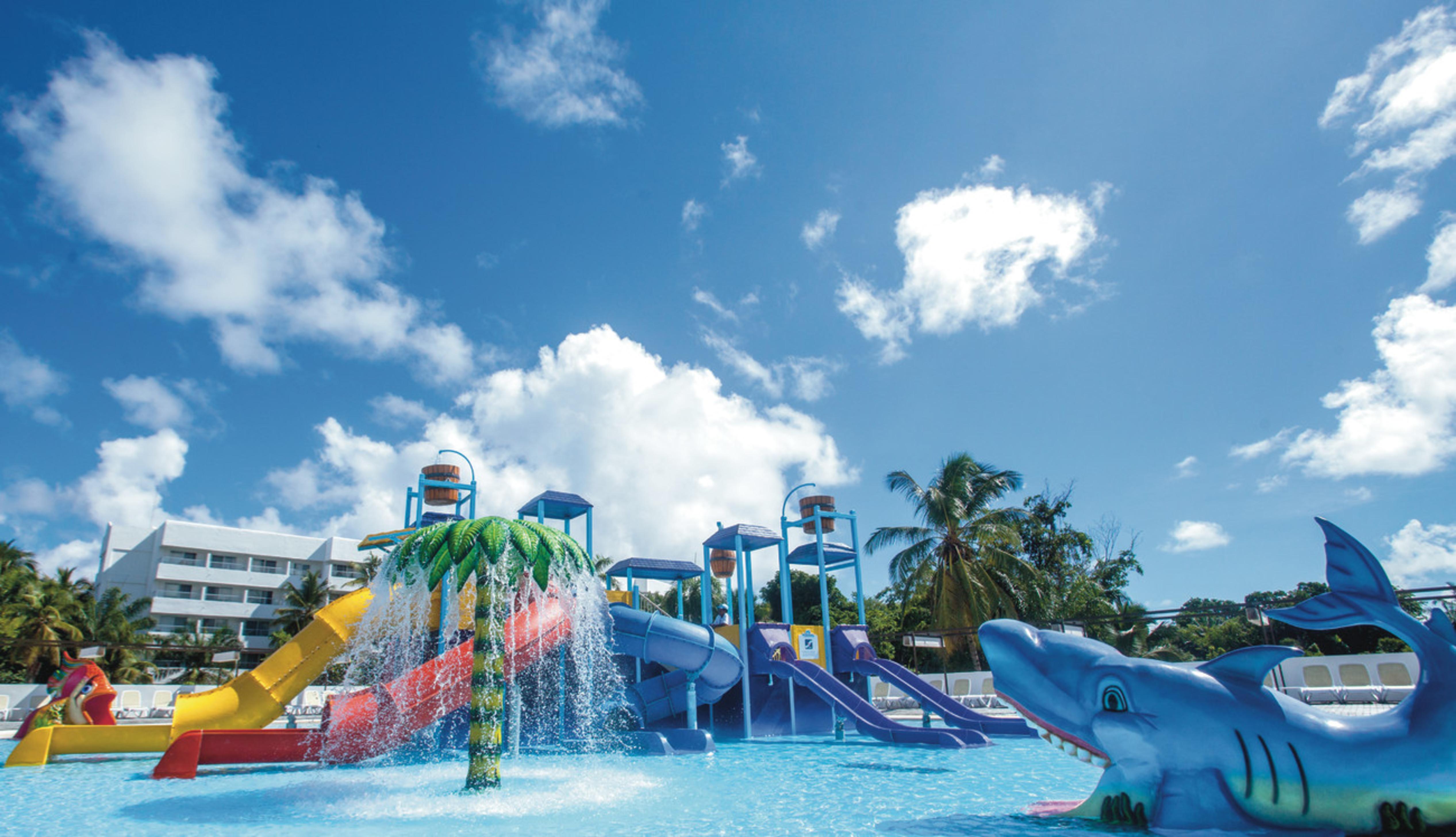 Riu Bambu Hotel Punta Cana Exterior photo