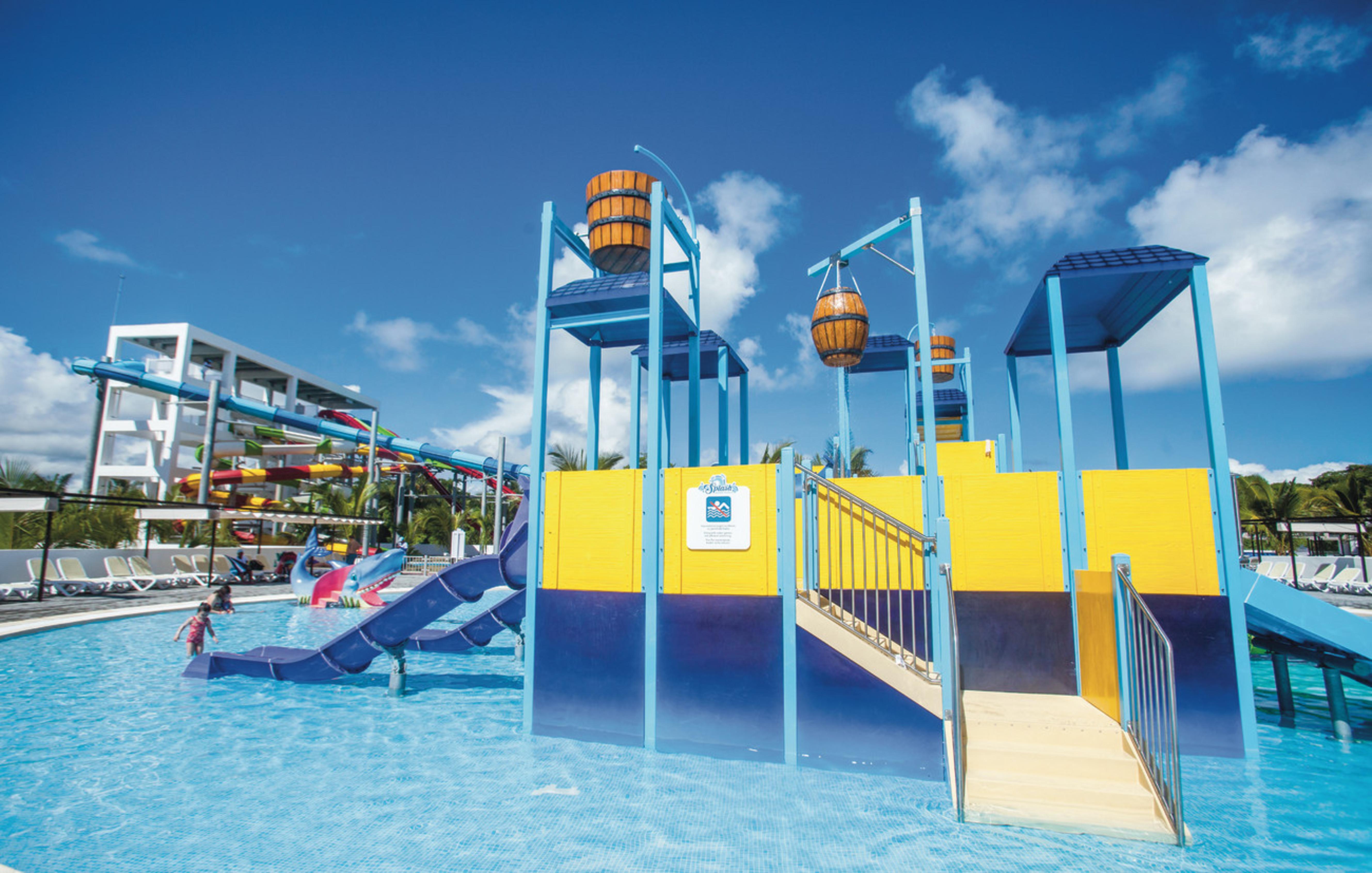 Riu Bambu Hotel Punta Cana Exterior photo