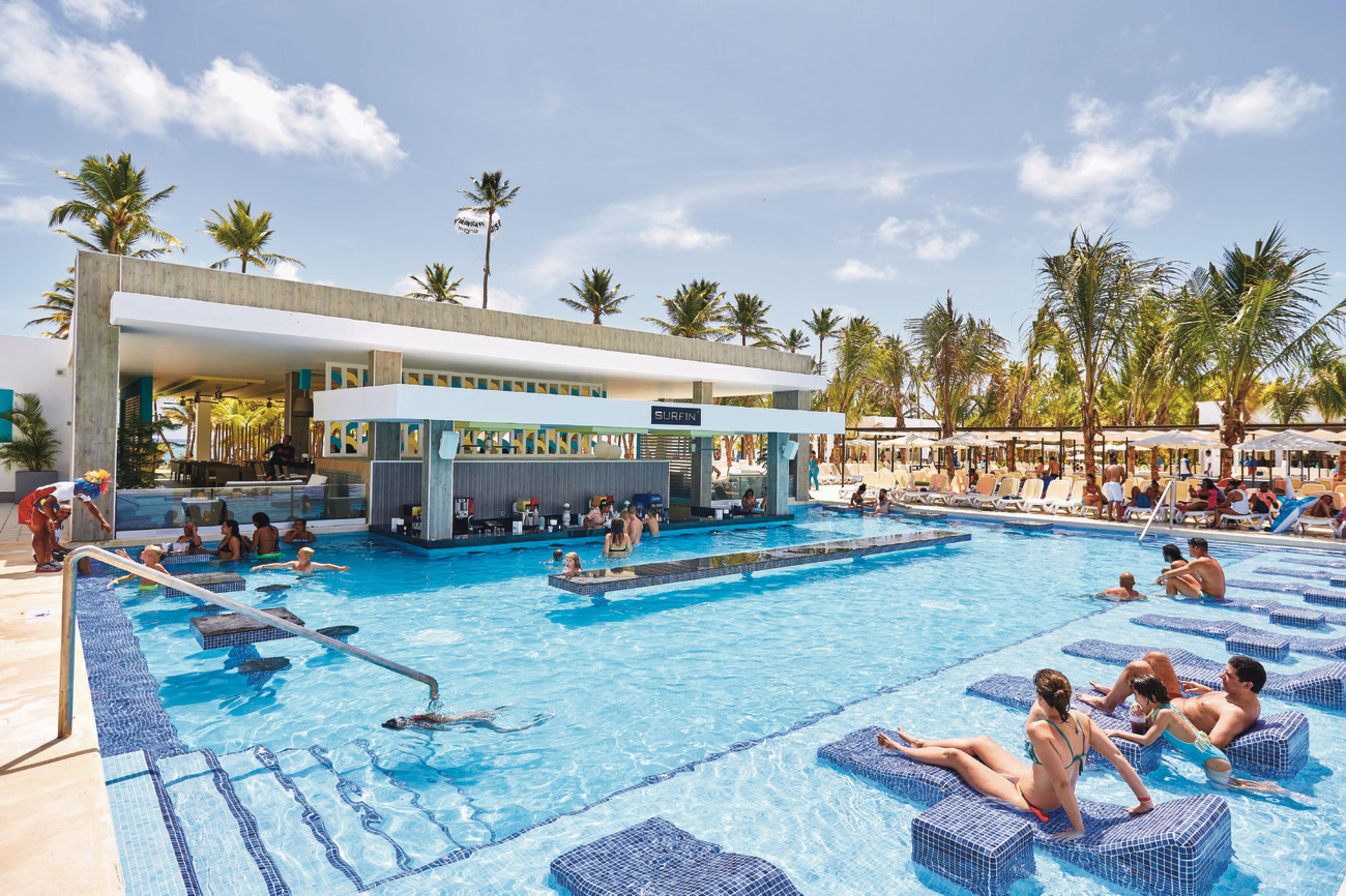 Riu Bambu Hotel Punta Cana Exterior photo