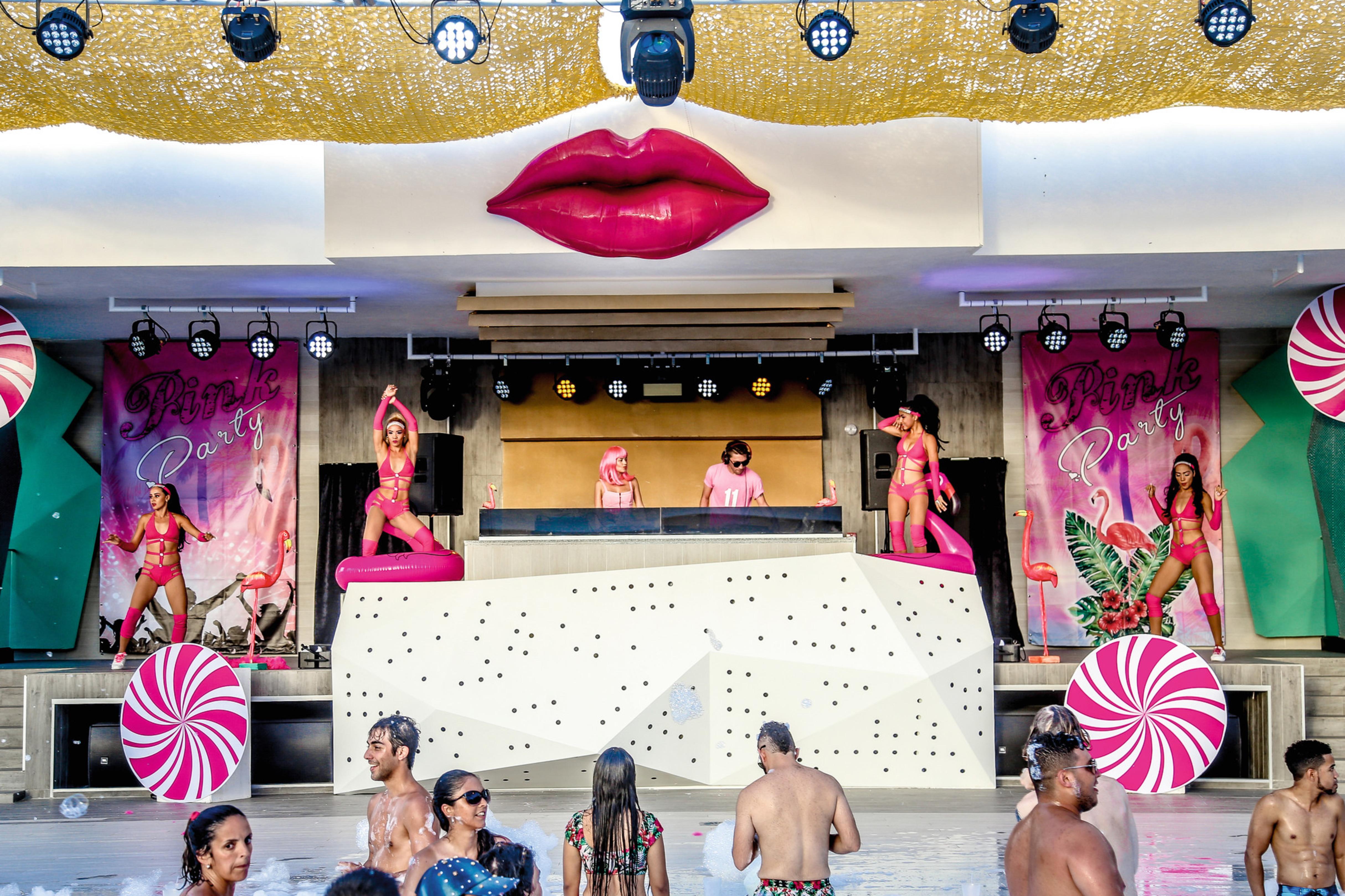 Riu Bambu Hotel Punta Cana Exterior photo