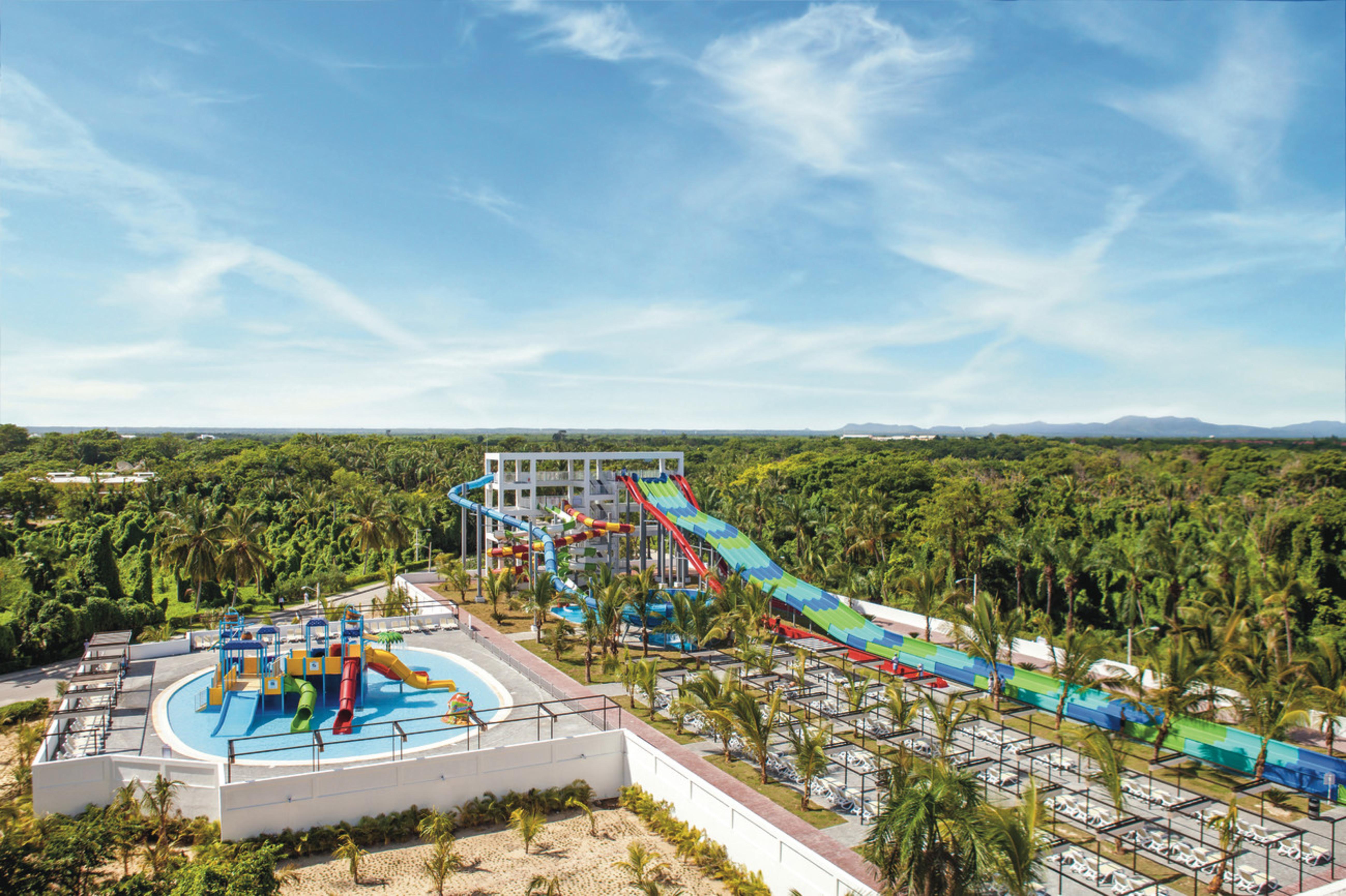 Riu Bambu Hotel Punta Cana Exterior photo