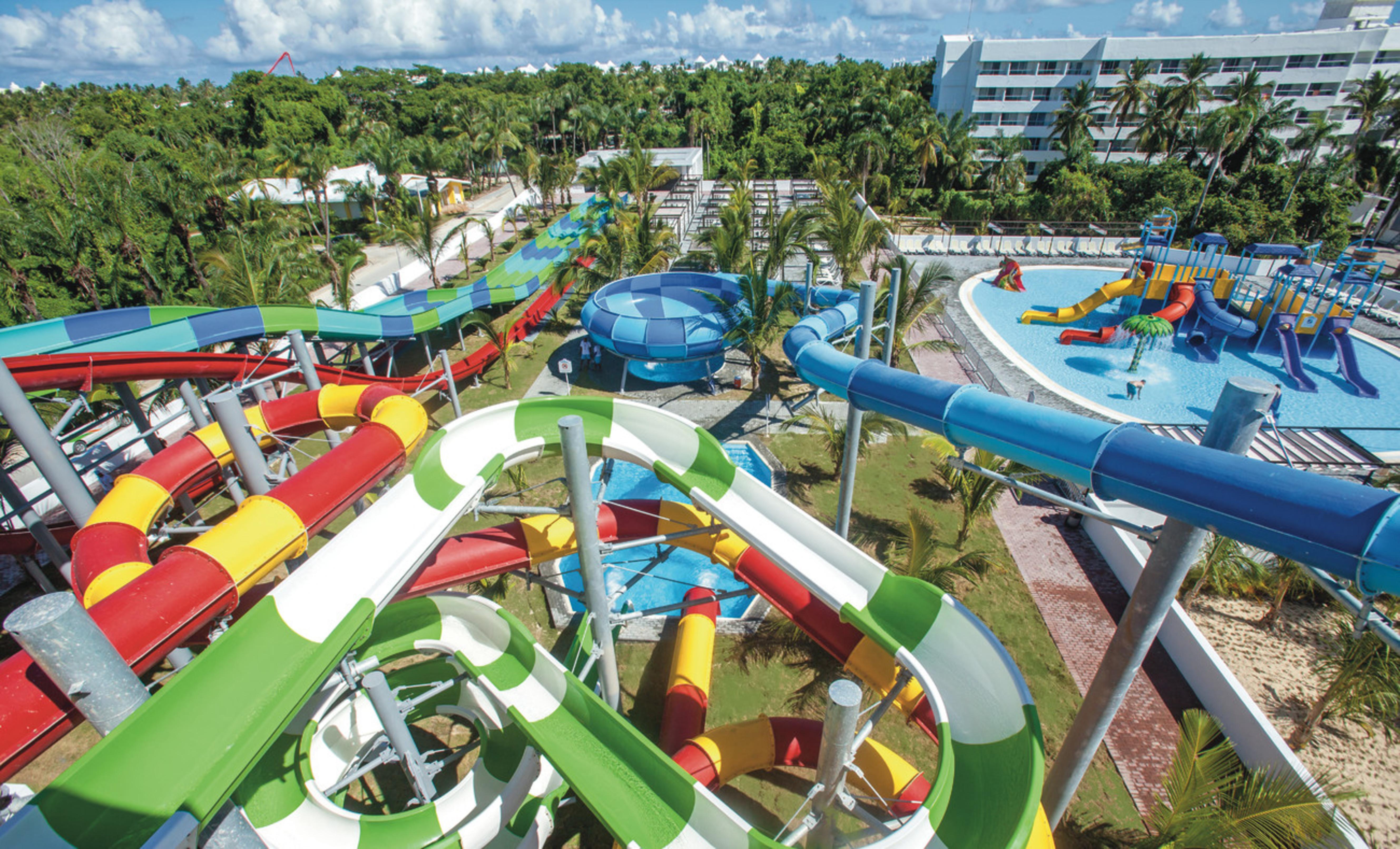 Riu Bambu Hotel Punta Cana Exterior photo