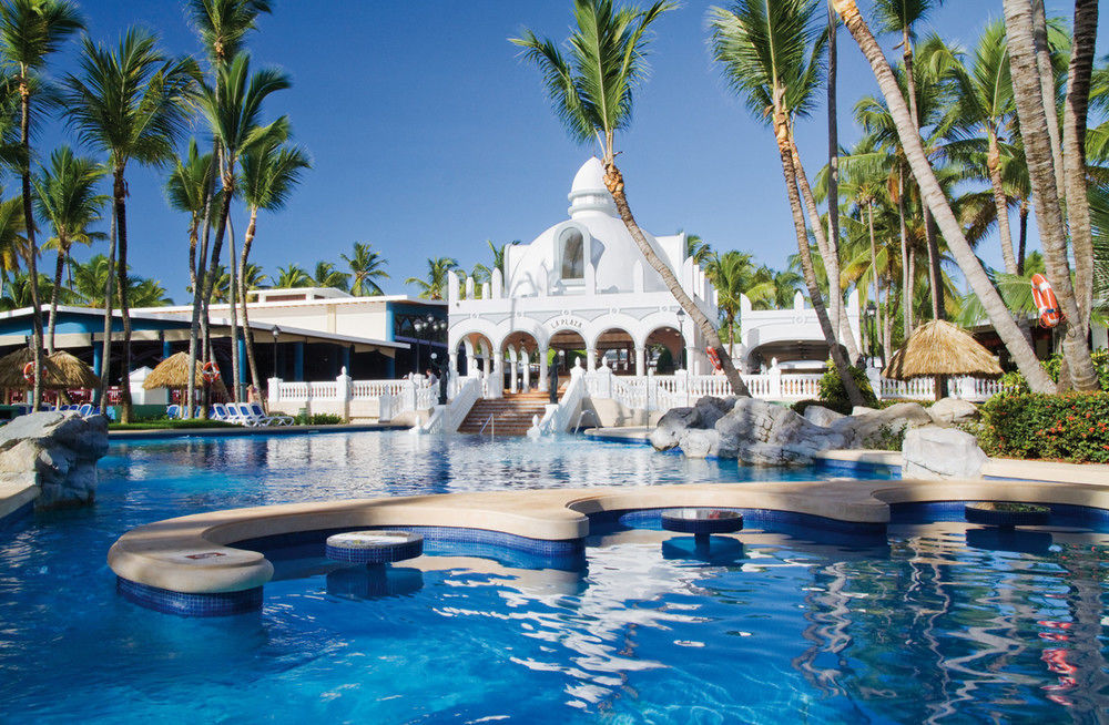 Riu Bambu Hotel Punta Cana Exterior photo